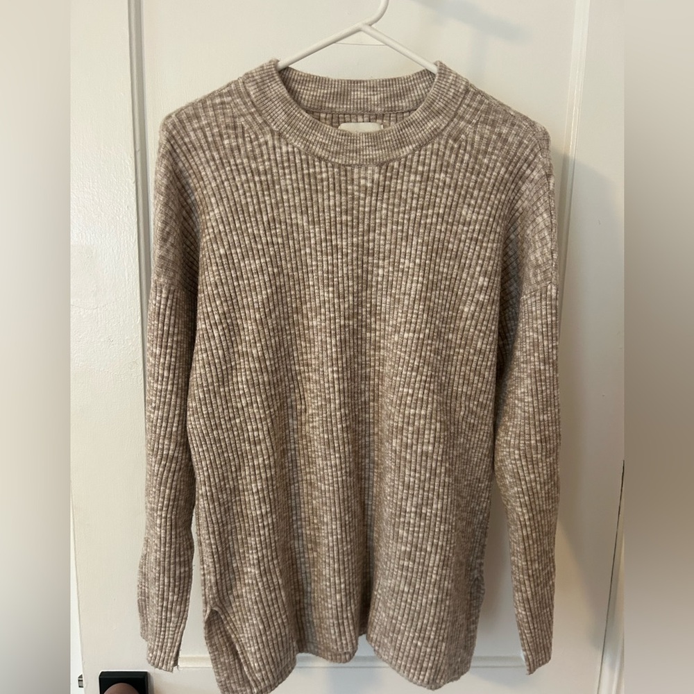 Abercrombie & Fitch Women’s Sweater - Taupe